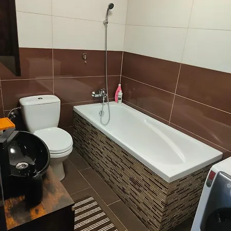 Apartment Casa Voastra